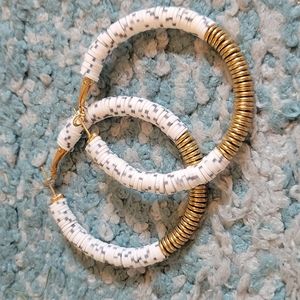 Boutique Hoop Earrings